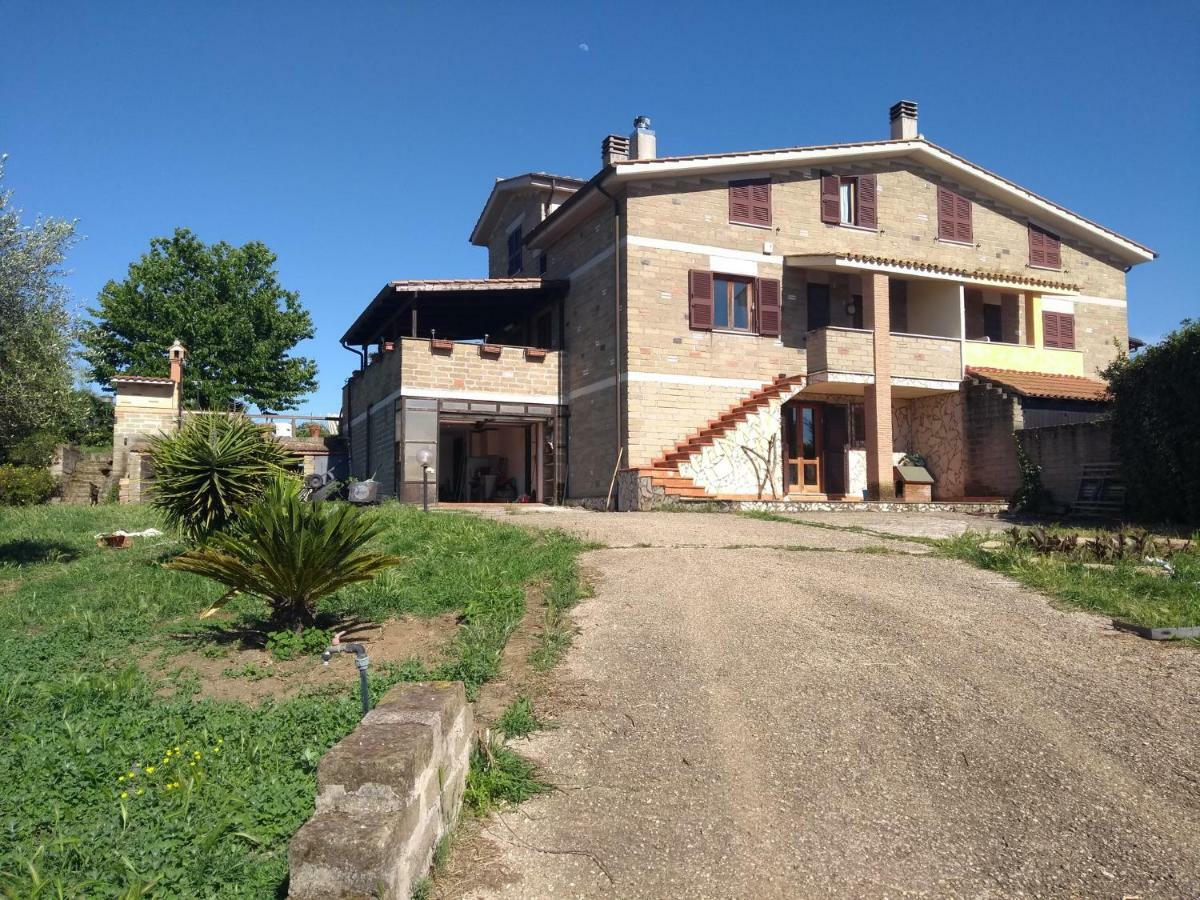 La Tana Di Stefano Anguillara Sabazia Exterior photo